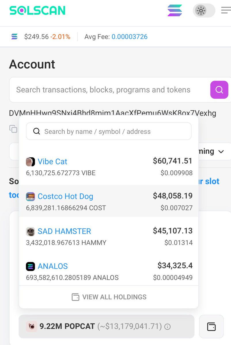 $VIBE <a href="/VibeCTO/">Vibe Cat</a> 

- <a href="/binance/">Binance</a> &amp; <a href="/kucoincom/">KuCoin</a> coded tweets
- <a href="/elonmusk/">Elon Musk</a> liking the meme
- 15m$ $popcat whale bidding

#BillionsWillVibe 💎🐈

8tSeXYSXzFvaDX1nbWrEFFaFuPHuWqpzksKYxQPvpump