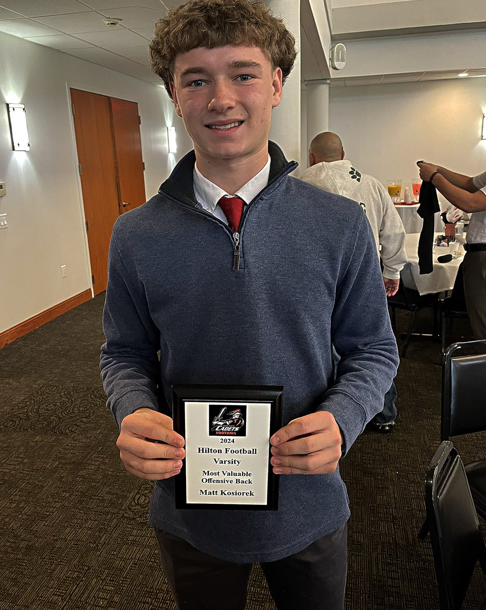 Matt Kosiorek C/O 2027 QB/FS tweet media