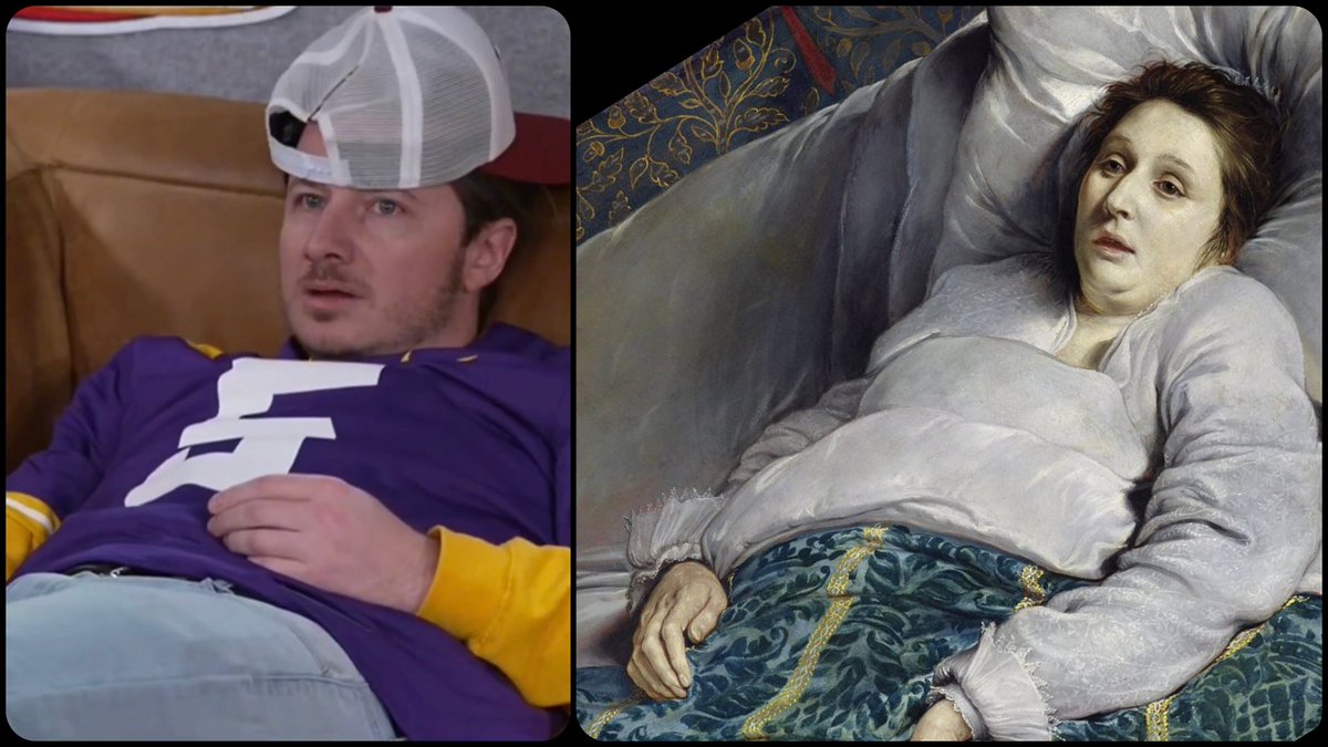 ArtButSports's tweet photo. @btener23 @PFTCommenter @SportsCenter Young Woman on her Deathbed, anonymous, 1621 https://t.co/oHQsJs3nix
