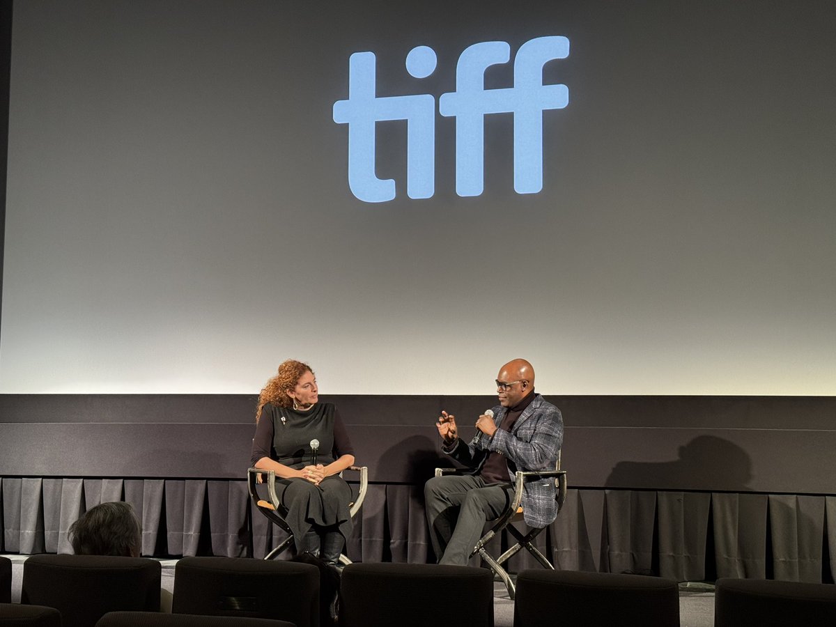 Thank you <a href="/TIFF_NET/">TIFF</a> for showcasing the films of Palestinian filmmaker Annemarie Jacir over the past few days. What a soulful treat.