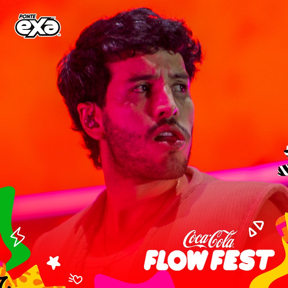 ExaFM's tweet photo. ¡ @SebastianYatra  deslumbró con un show inolvidable en el #FlowFest 🔥🤩! #FlowFestEnExa https://t.co/ghhuaR6roK