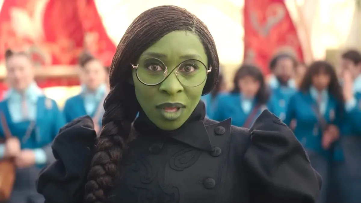 Björn Jóhann (@johann_bjorn) on Twitter photo #Wicked is an #animalrights text -- what does Elphaba's story reveal about the real-world animal protection movement?  
A thread 👇 #Wicked is an #animalrights text -- what does Elphaba's story reveal about the real-world animal protection movement?  
A thread 👇