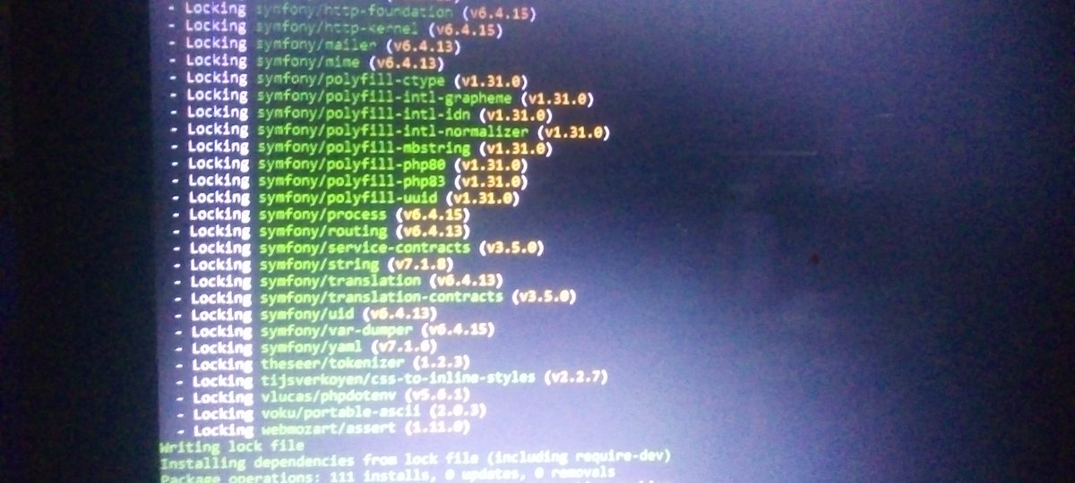 codzbolt's tweet image. Getting started on the backend now 😌
Am using js for web scraping and php for the rest
What do you think 🤔