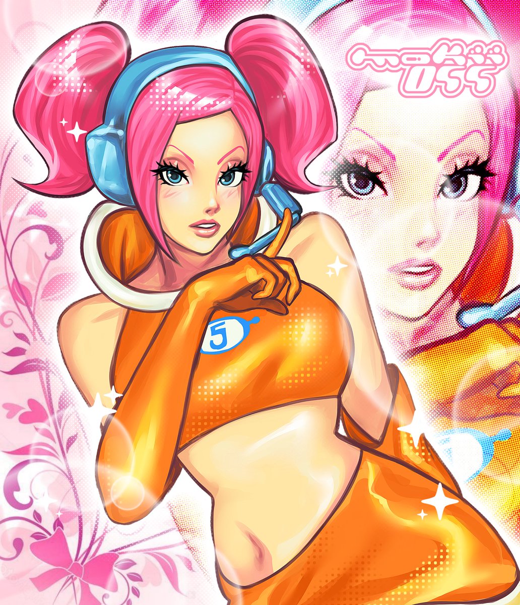 mokii099's tweet photo. Smooth, groovy job! 🎀🎶🎤 https://t.co/BV97zddbyX