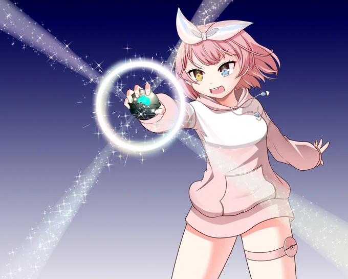 今月もラストスパートがんばれー #絵む絵む 