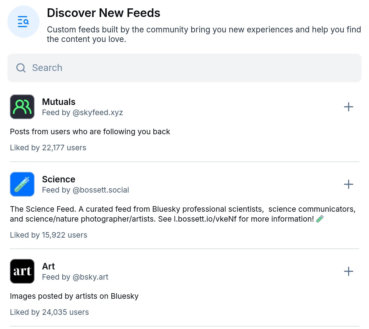 When I wrote the tracking.exposed/manifesto, this was my dream, and it seems to have come true. 🚀🚀 and in Bluesky earlier than in the Fediverse. This part tore me apart a bit