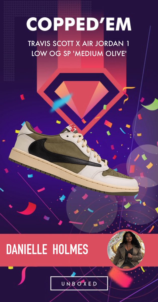 Love this app! Lets you keep tracking of all your kicks! Great for sneakerheads! 🔥🔥⁦<a href="/unboxed_app/">Unboxed</a>⁩  unboxed.app.link/48bSRr0qNOb