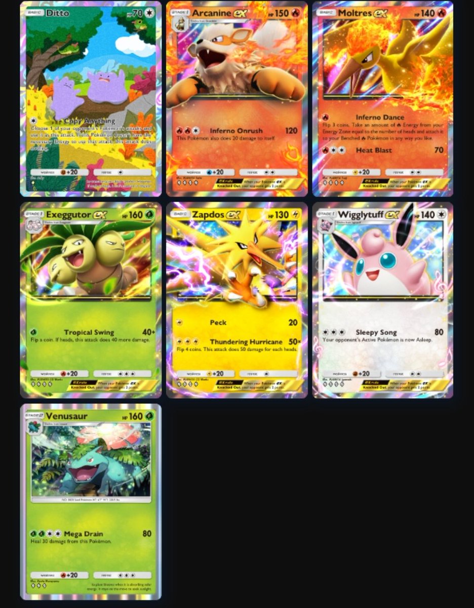 RageQuitChick's tweet photo. @PokerBroze Can I join too? Just a few of my favs I've gotten so far 🥺👀 https://t.co/7iixWwThhS