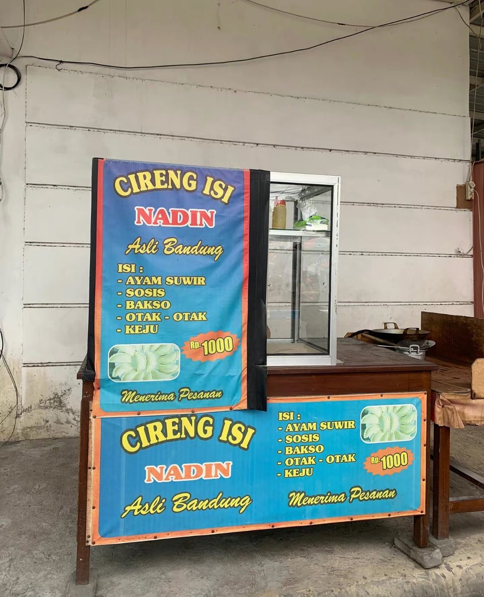 salsatrash's tweet photo. bun, hidup berjalan seperti cireng~ https://t.co/CZOEkuUM7a