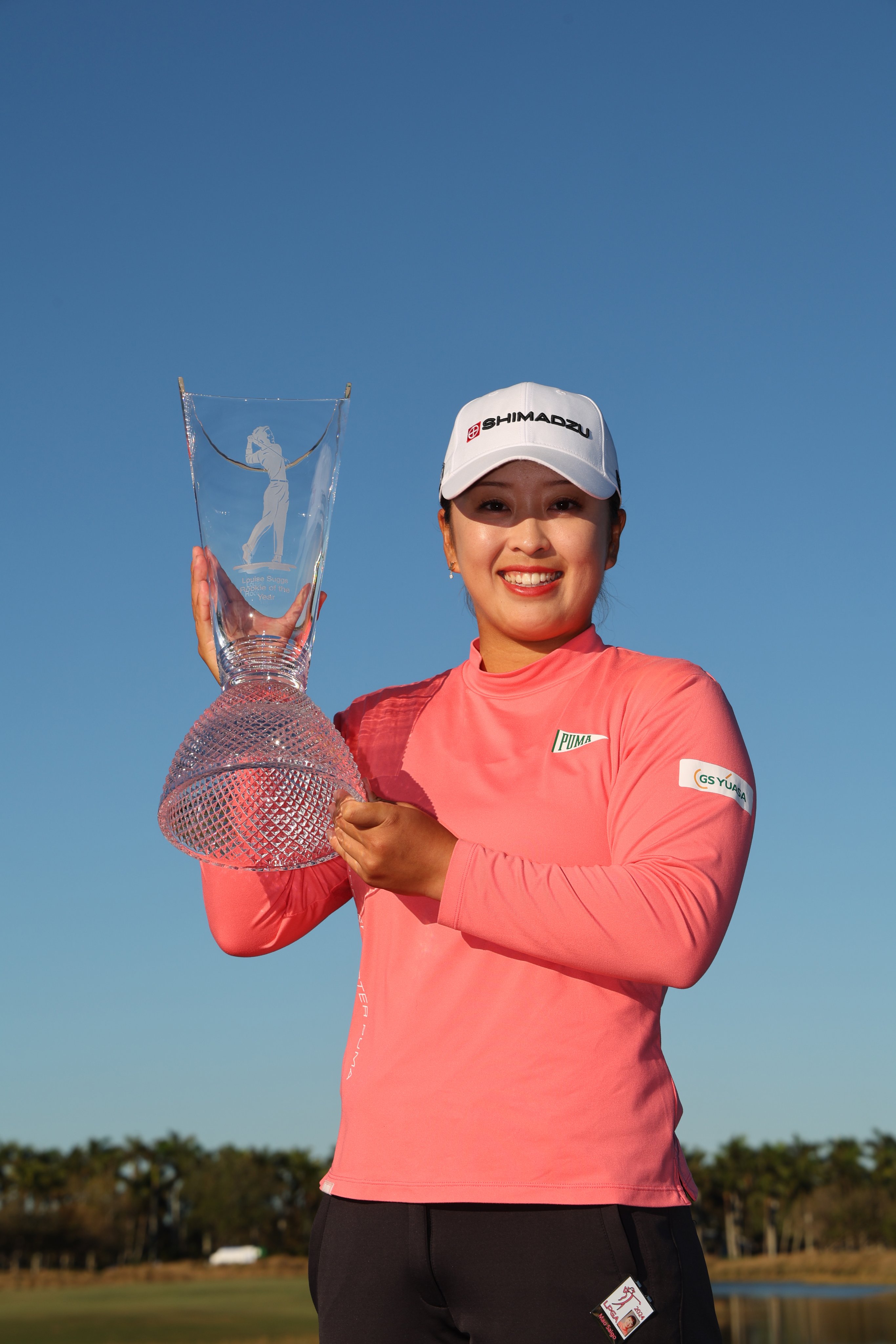 TOTO JAPAN CLASSIC 2024 来日 LPGA コジンヨン ヤーリミ・ノー TOTO JAPAN CLASSIC 2024 来日 LPGA コジンヨン ヤーリミ・ノー