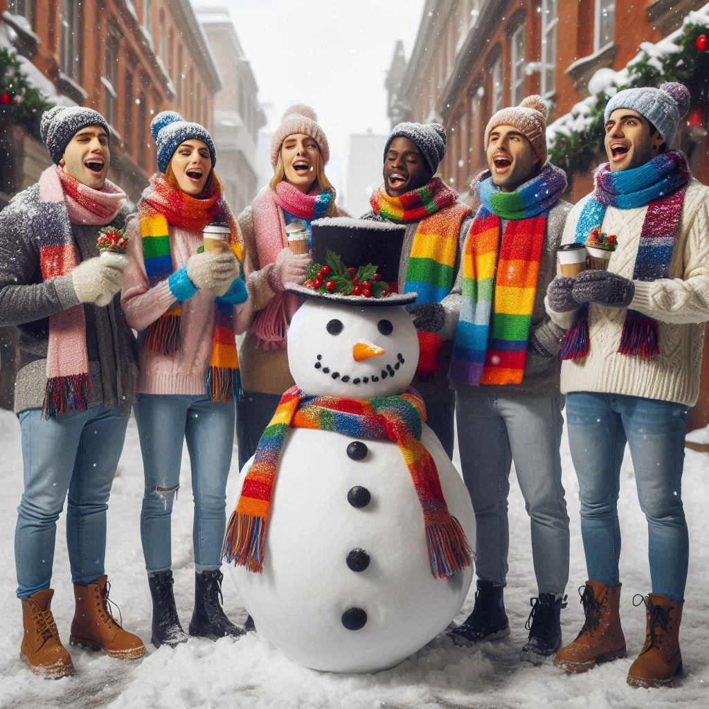 Stephen Sims (@stephen_sims) on Twitter photo Holiday music season on <a href="/ALTQRadio1/">AltQ Radio</a> <a href="/AltqMusic/">AltQRadio Queer Music</a> begins Friday! Tune in to hear classic and
original seasonal songs from LGBTQ artists. AltQRadio.org #ChristmasMusic #HolidayMusic #LGBTQ #QueerArtists Holiday music season on <a href="/ALTQRadio1/">AltQ Radio</a> <a href="/AltqMusic/">AltQRadio Queer Music</a> begins Friday! Tune in to hear classic and
original seasonal songs from LGBTQ artists. AltQRadio.org #ChristmasMusic #HolidayMusic #LGBTQ #QueerArtists