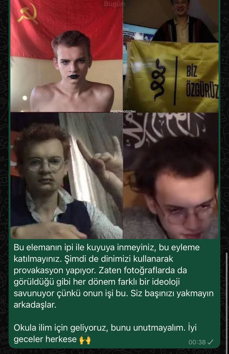 Bugrahan Zeki Kadak tweet media