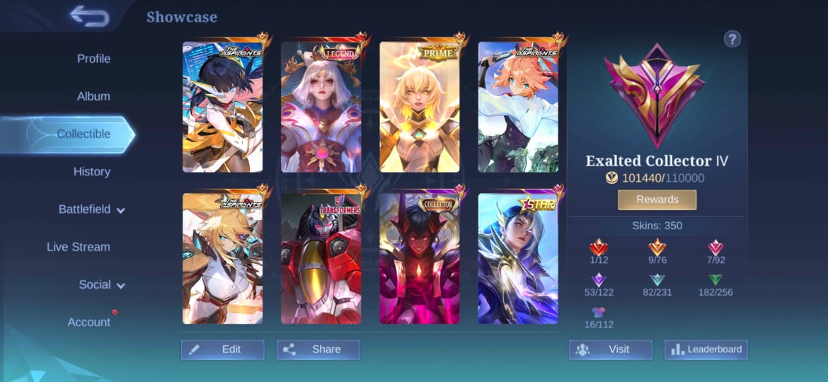 haciichann's tweet photo. wts akun ml!
titipan
spek:
-legend lunox
-aspi fanny, lesley, ruby
-cc dyroth
-tf aldos
-zod 5
-eplim 5
-anual 1
- m3 + m4 prime
-sparkle 2
-stun sele
-msc 2
-epic ± 32
-mw wanwan, dll
monsep allkos, akun prib siap allref, full spek dm
price: 1jt nego
#zonauang #zonajajan https://t.co/oNAyoDURyB