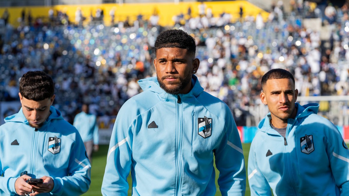 Minnesota United FC tweet media