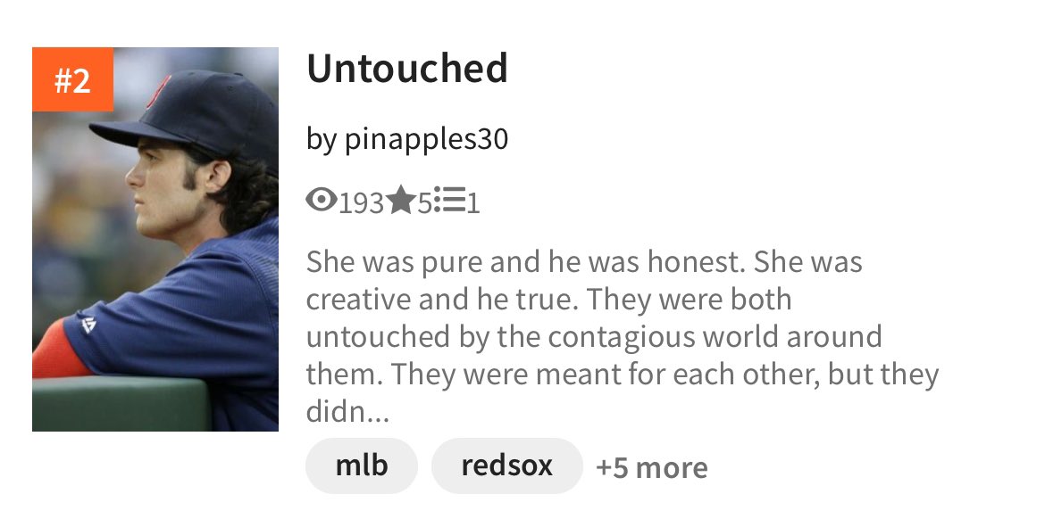 matthewcrory's tweet photo. But … but.. but… the fanfics!
#RedSox #DirtyWater #Benintendi https://t.co/DURKUPZrnT