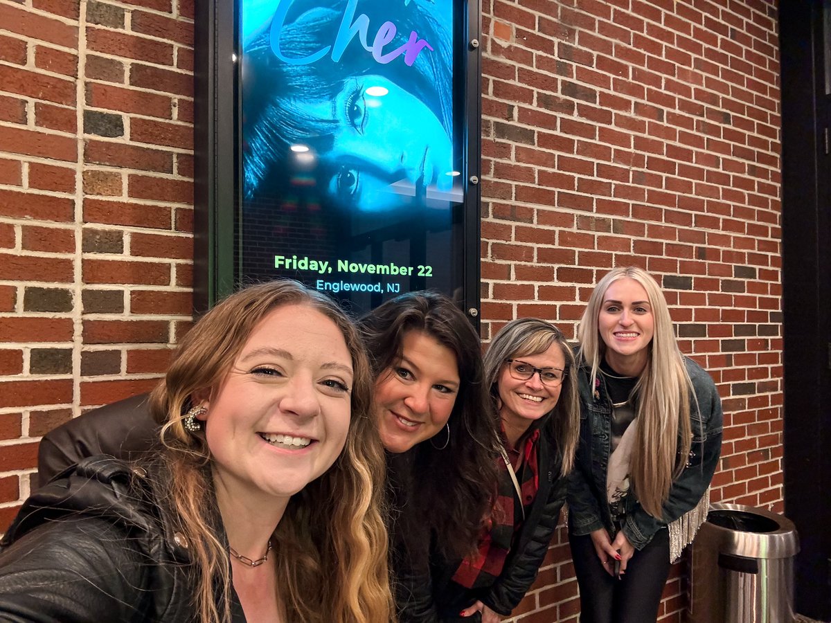 butshescher's tweet photo. grateful for the friendships that are because of cher 🫶🏻 @ViliaohVilia @natalie_lora @BetsyNevil87844 https://t.co/5Lw3J3ivK6