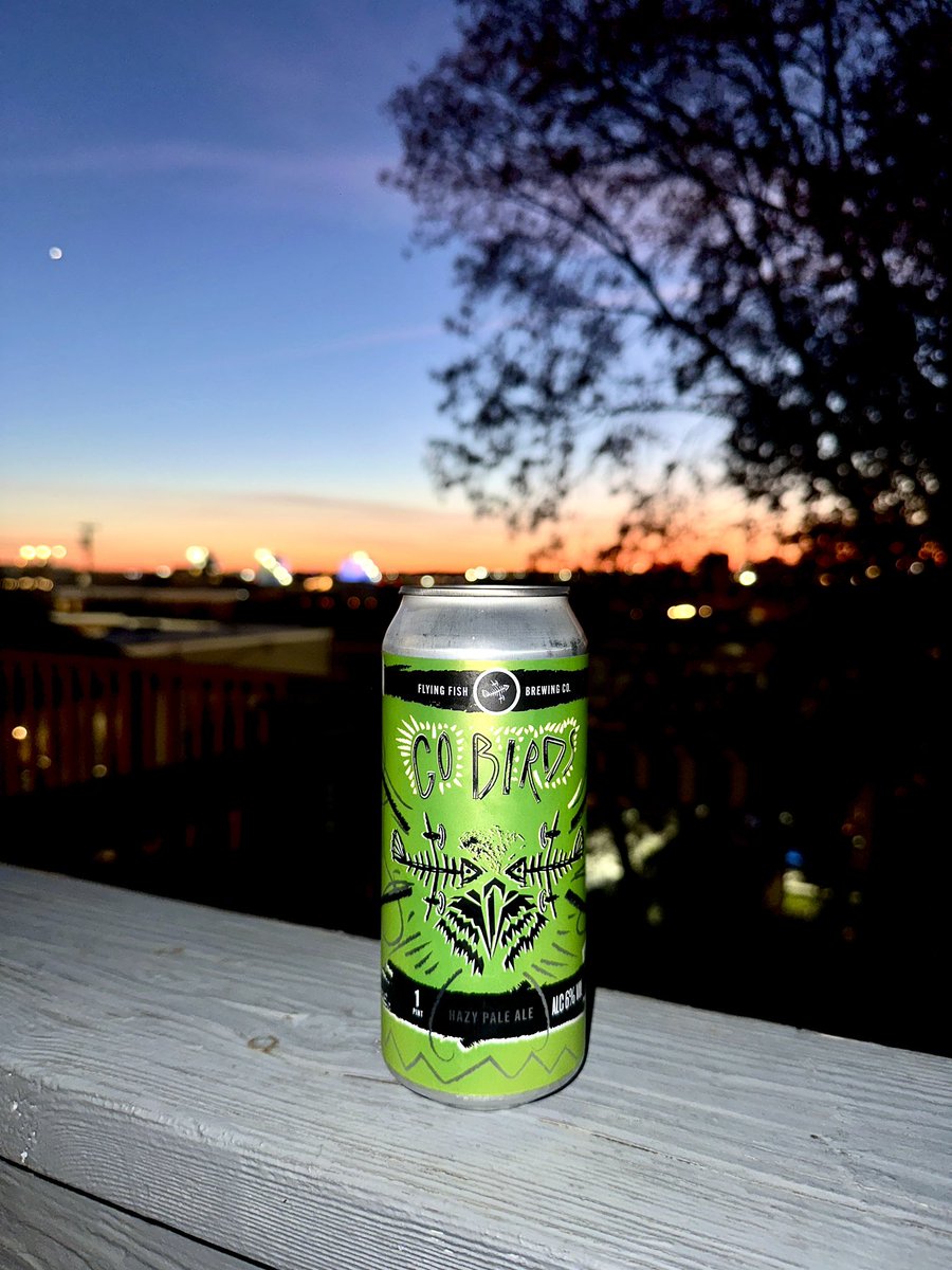 Flying Fish Brewing Company tweet media