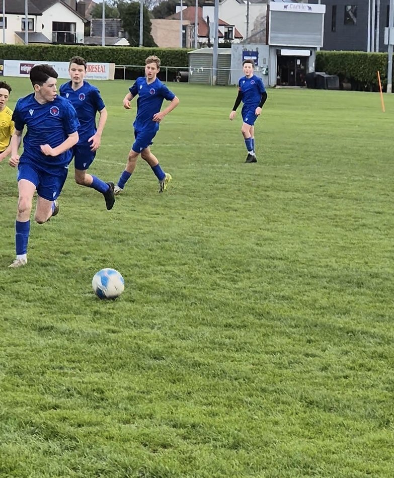 Clontarf FC tweet media