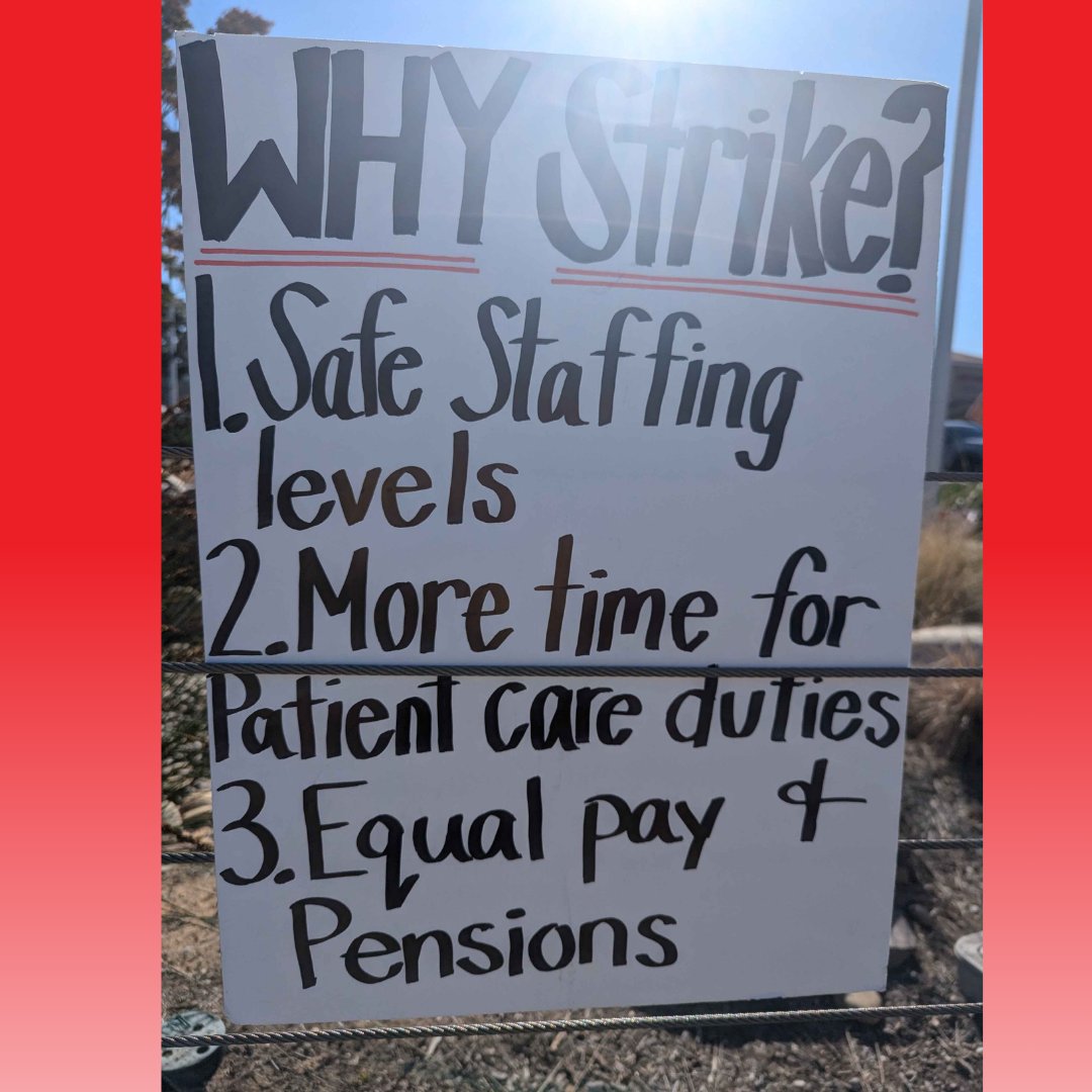 DSA_SanDiego's tweet image. Join our Labor Working Group at noon THIS Tuesday, November 26, to show support for striking NUHW mental health care workers who are fighting for a fair contract. 

Meet us at the San Diego Medical Center, located at 9455 Clairemont Mesa Blvd.

Solidarity! ✊