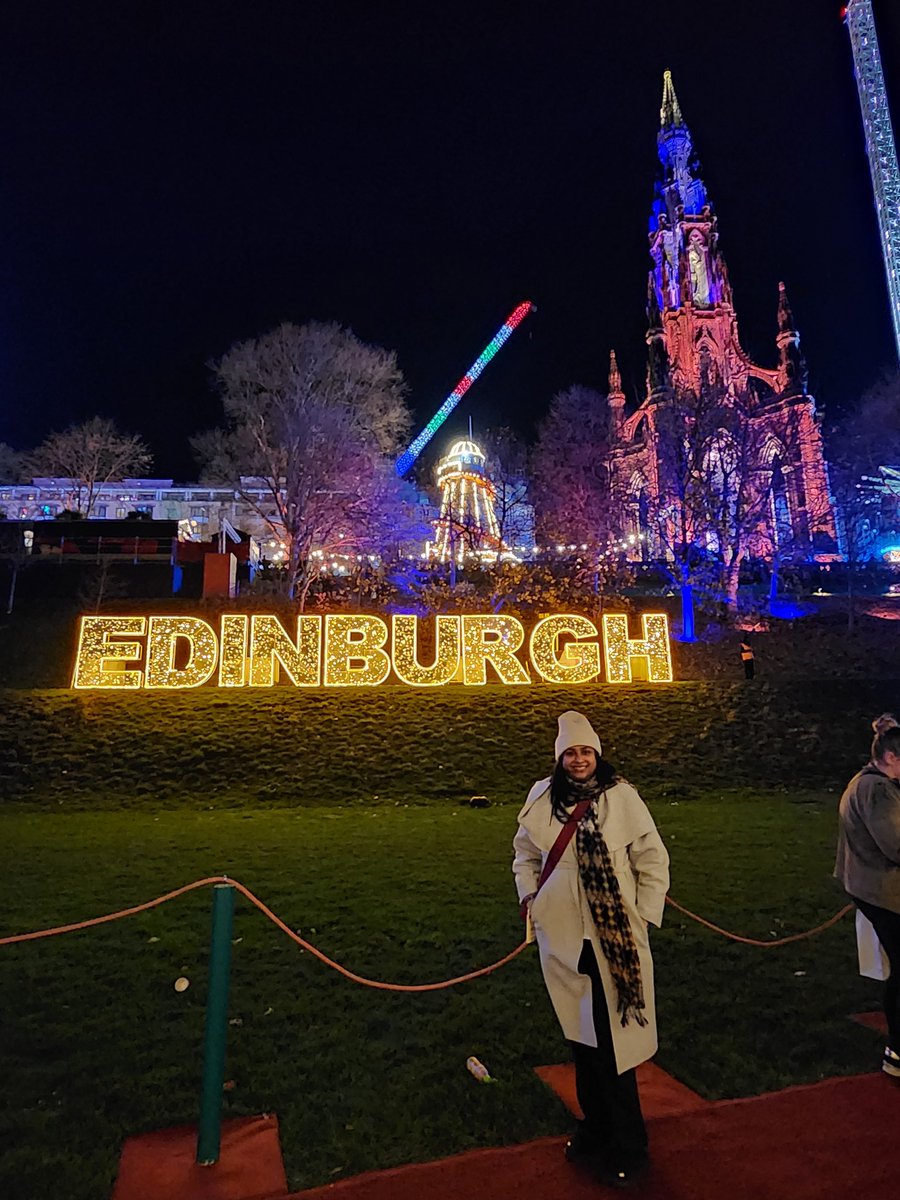 I was honoured to receive the ECR Oral Presentation Award at #IPVC2024 for my research on HPV-driven anal dysplasia. 🔬🏆

The conference highlighted groundbreaking HPV advancements and provided a great opportunity for networking, all in the beautiful city of Edinburgh.