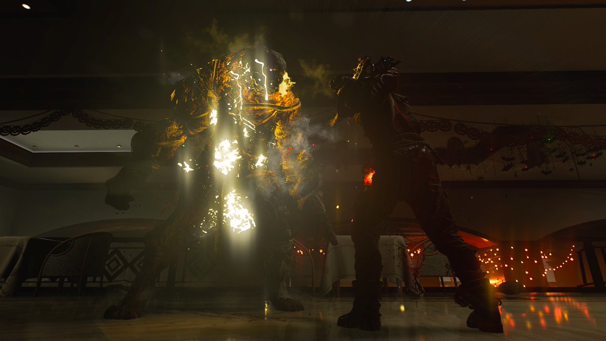 mad_maired's tweet photo. Last run into the Tower. Although after thinking about it I have a lot of comments, but that's a bit later.
This version was good, and I hope the next version will be even better👍
#DyingLight2 #Dying2Share #TowerRaid https://t.co/monvKC1Q7G
