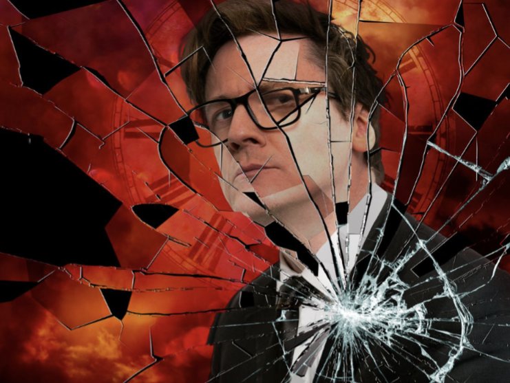 Oh my word! This will be a challenge reviewing <a href="/MrEdByrne/">Ed Byrne</a> at The Gulbenkian, Canterbury without giving anything away! Exceptional and very funny  story telling of a sensitive subject. Now... I must message my own brother! 
Podcast (yes us too! 😂) launching 4th December.