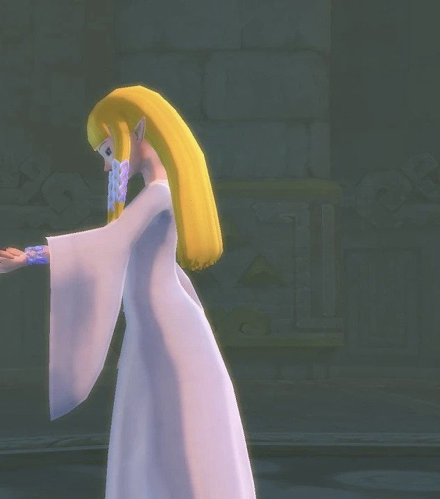 skyward sword you will always be famous