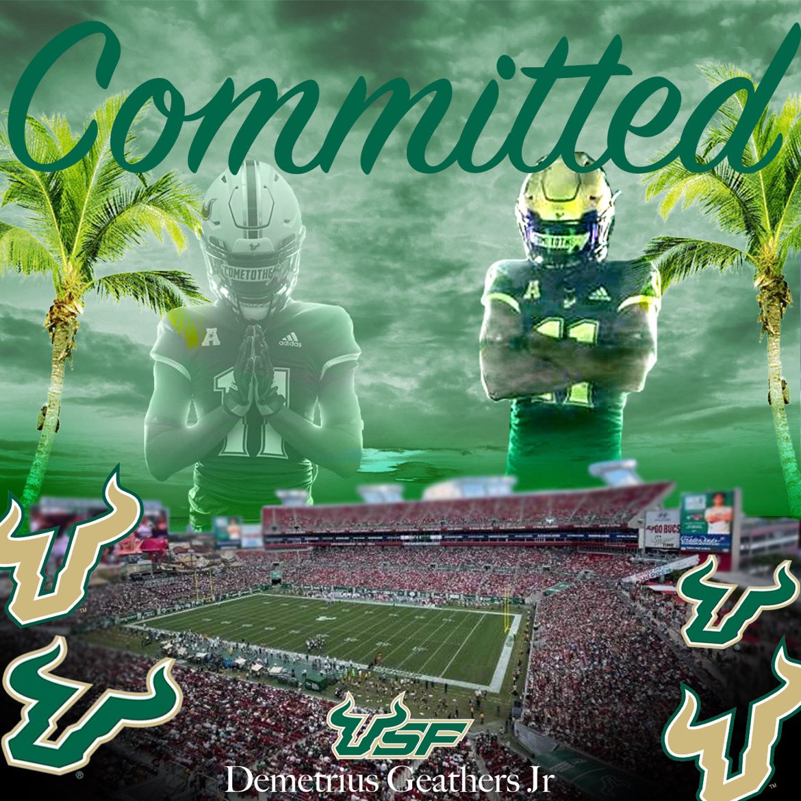 Demetrius Geathers jr (@demetriusgeath1) on Twitter photo 1000% COMMITTED!!! 🤟🏾🏝️ <a href="/CoachDylanPotts/">Dylan Potts</a> <a href="/USFFootball/">USF Football</a> <a href="/CoachGolesh/">Alex Golesh</a> <a href="/DLineKP/">Kevin Patrick</a> <a href="/WestBocaBullsFB/">West Boca Raton Football</a> <a href="/EraPrep/">New Era Prep</a> <a href="/MohrRecruiting/">Brian Mohr</a> <a href="/JohnGarcia_Jr/">John Garcia, Jr.</a> <a href="/Rivals/">Rivals</a> @On3Recruits @CP_Photo2004 <a href="/ChadCreamer21/">Chad Creamer</a> <a href="/ToddOrlandoUSF/">Coach Todd Orlando</a> <a href="/Larry_J_Scott/">Larry Scott III</a> 1000% COMMITTED!!! 🤟🏾🏝️ <a href="/CoachDylanPotts/">Dylan Potts</a> <a href="/USFFootball/">USF Football</a> <a href="/CoachGolesh/">Alex Golesh</a> <a href="/DLineKP/">Kevin Patrick</a> <a href="/WestBocaBullsFB/">West Boca Raton Football</a> <a href="/EraPrep/">New Era Prep</a> <a href="/MohrRecruiting/">Brian Mohr</a> <a href="/JohnGarcia_Jr/">John Garcia, Jr.</a> <a href="/Rivals/">Rivals</a> @On3Recruits @CP_Photo2004 <a href="/ChadCreamer21/">Chad Creamer</a> <a href="/ToddOrlandoUSF/">Coach Todd Orlando</a> <a href="/Larry_J_Scott/">Larry Scott III</a>