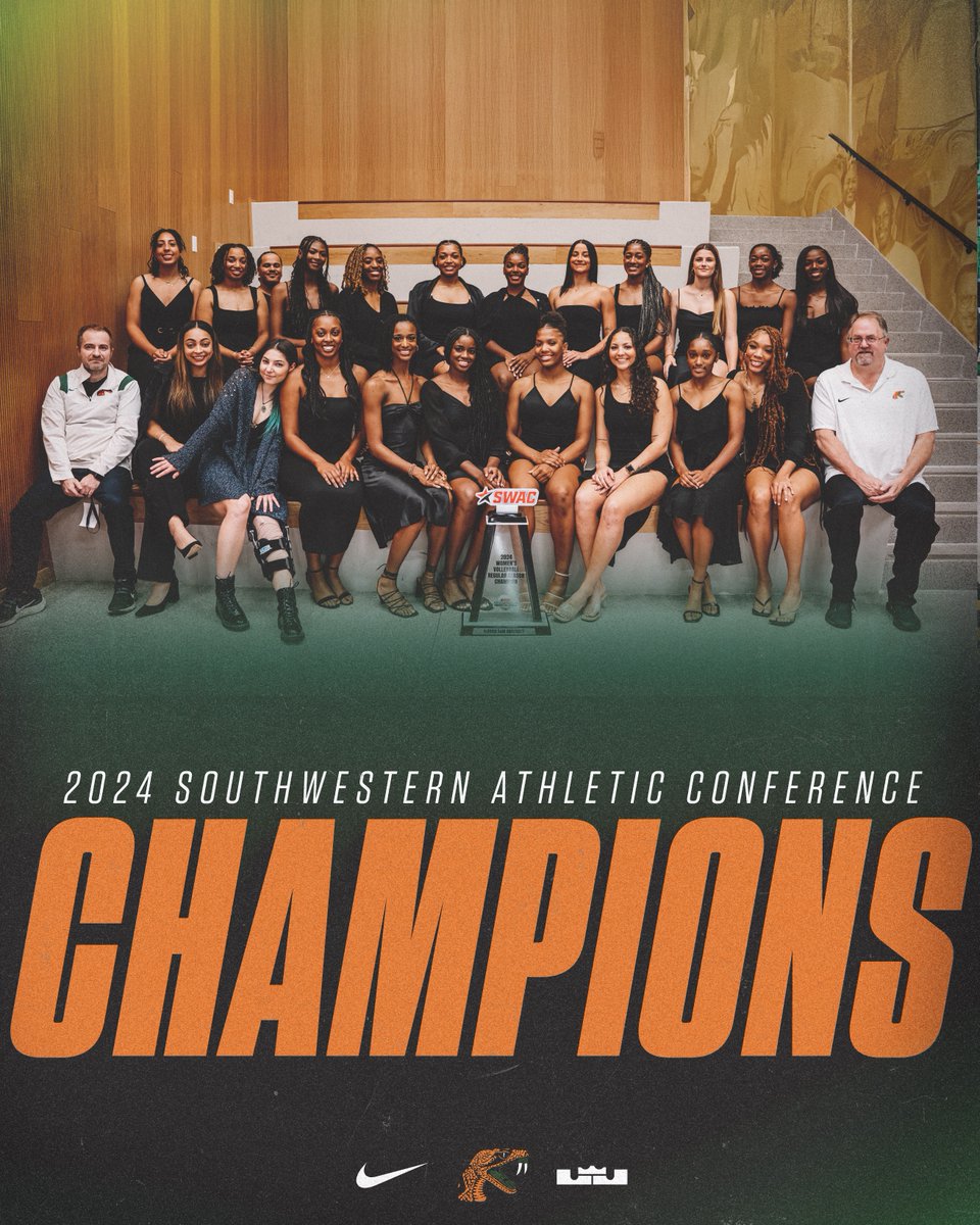 🏆

𝟏𝟗-𝟎 🆚 𝐒𝐖𝐀𝐂 𝐨𝐩𝐩𝐨𝐧𝐞𝐧𝐭𝐬.

#FAMU | #FAMUly | #Rattlers | #FangsUp 🐍