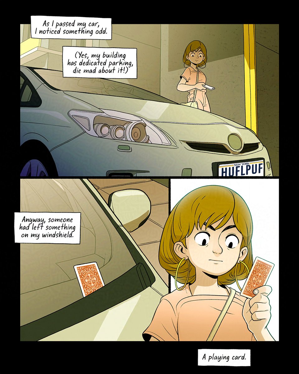 Murder Party, part 1
(1/4) 