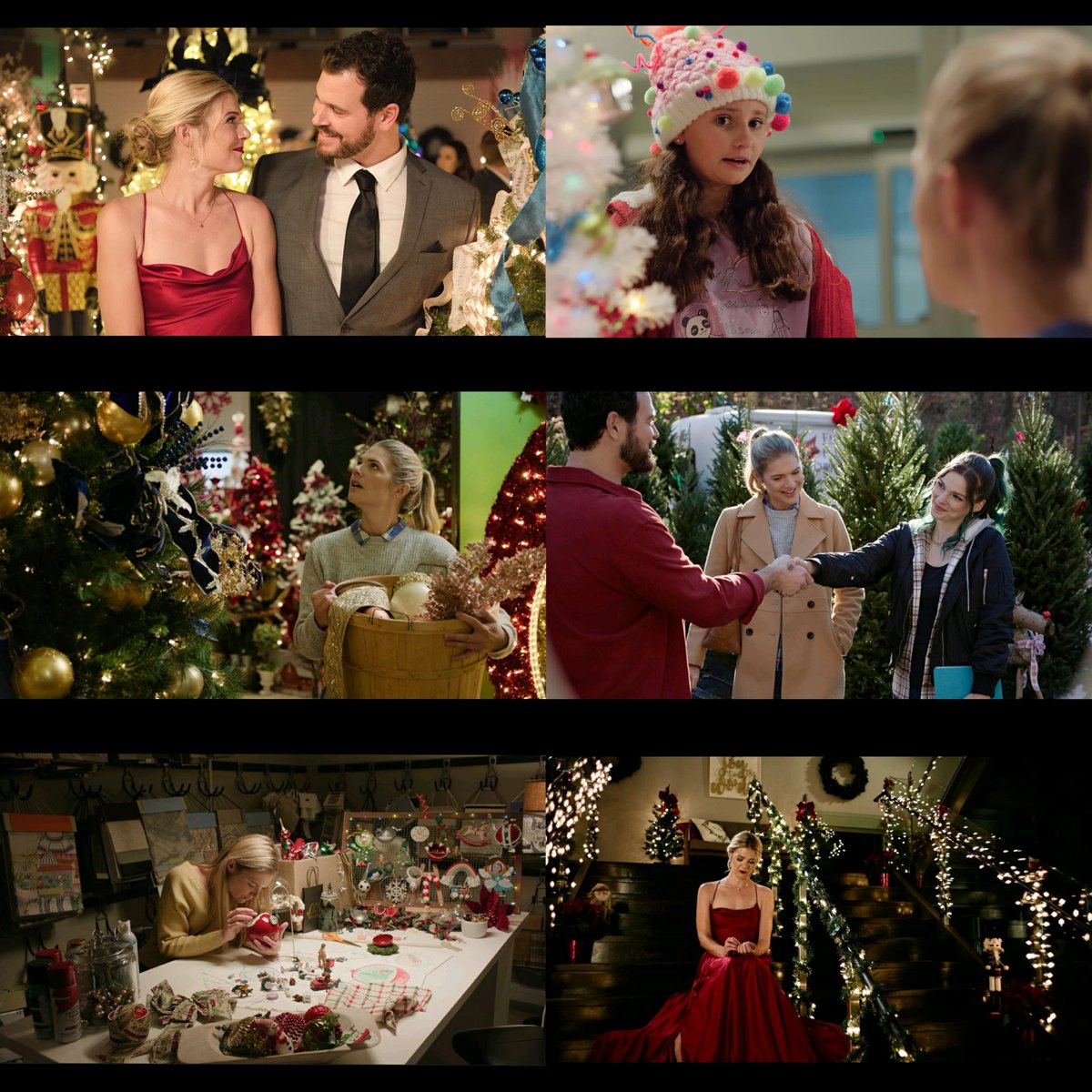 PinkSunsetxo's tweet image. Festival Of Trees starring Kate Minor, Greg Perrow and Josie Davis premieres on UPTV in 1 hour and 22 minutes 🎄🌲🎄🌲 #FestivalOfTrees #MostUpliftingChristmasEver 

📸 IMDB
