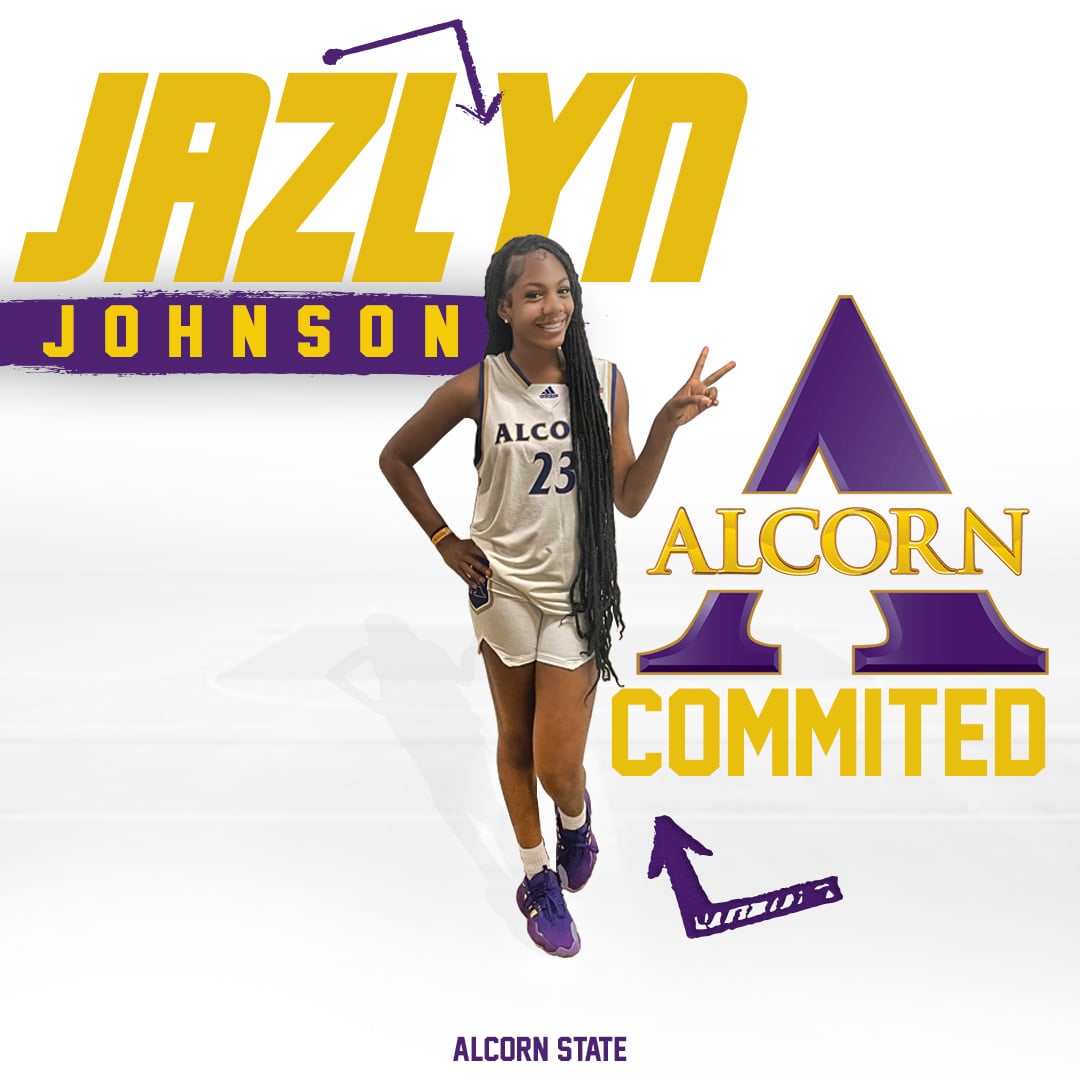 Blessed and excited to announce that I'll be taking my academic and athletic talents to play basketball at Alcorn State University! #AlcornState #BravesNation #CollegeBasketball