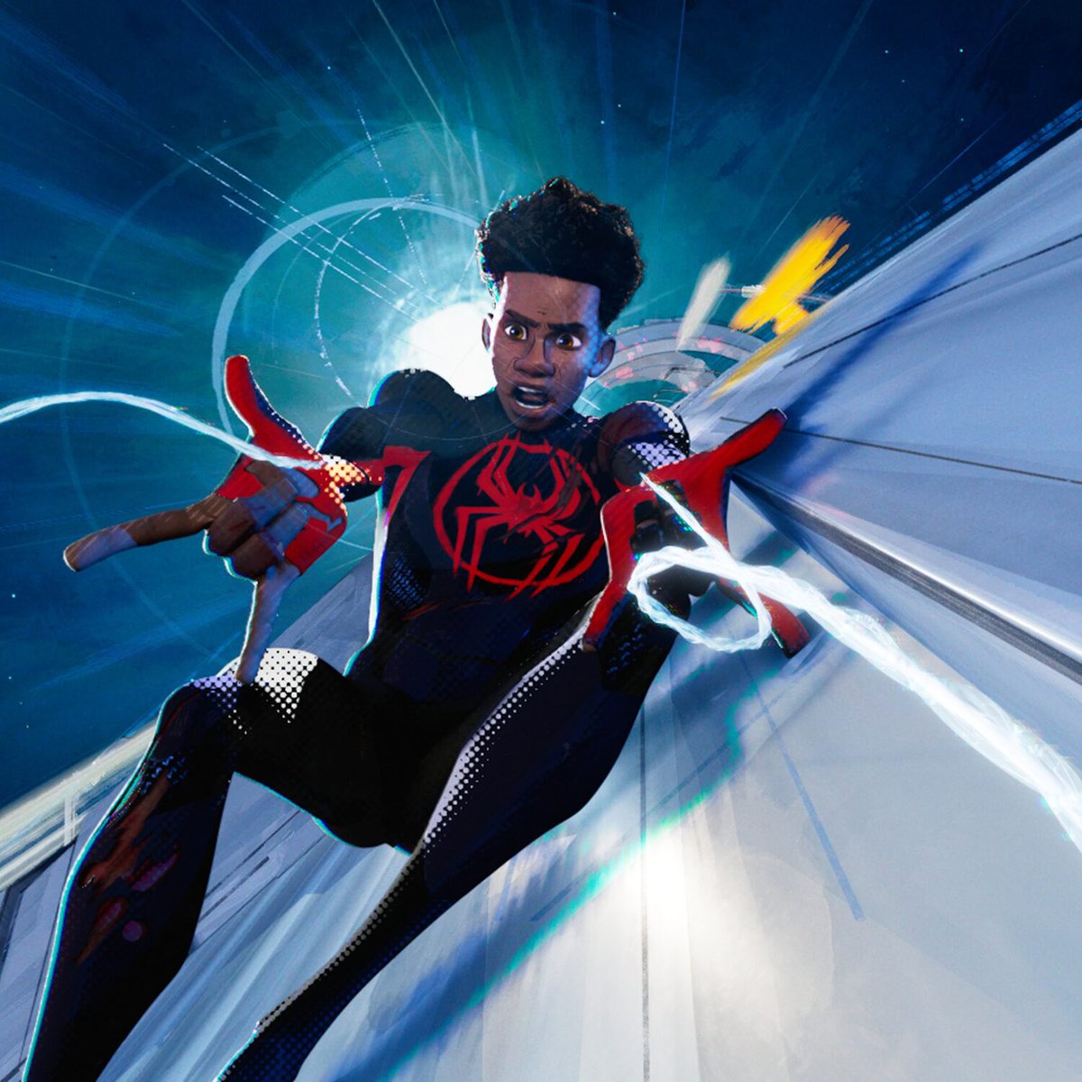 Genius, artsy, soft, determined black teenage superheroes. we live in the best timeline.