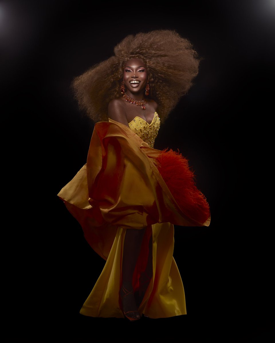 I love when black woman just…