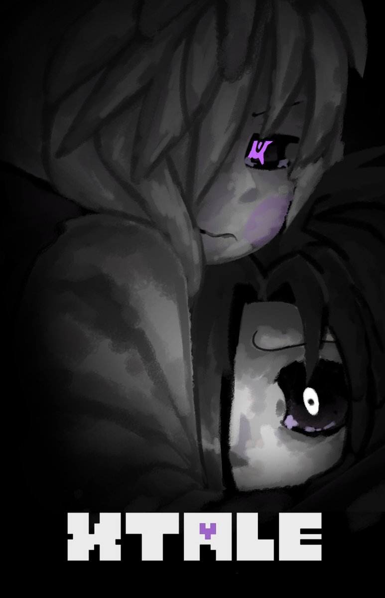 LilQArts's tweet photo. hello chat
#XTale #Undertale #XChara #XFrisk https://t.co/a2anuXJ7Co