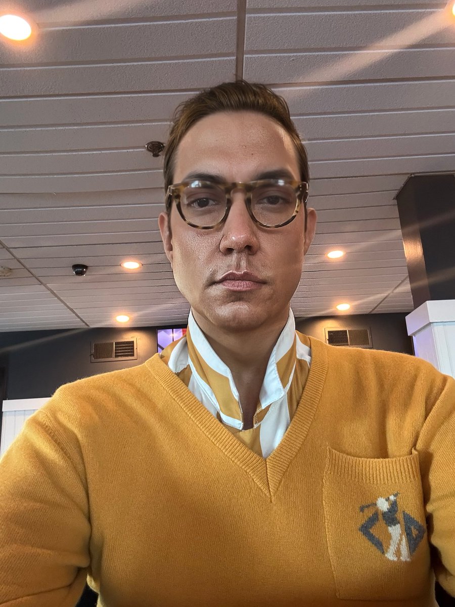 #maxbuccini In deep thought.