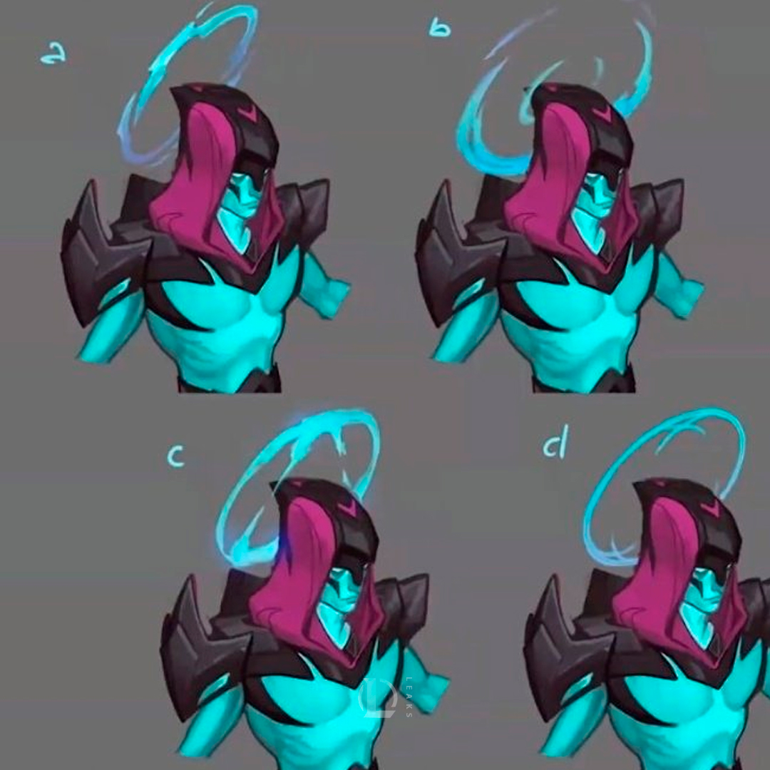 Lol Rework Concept Viktor Lol Skins Rework