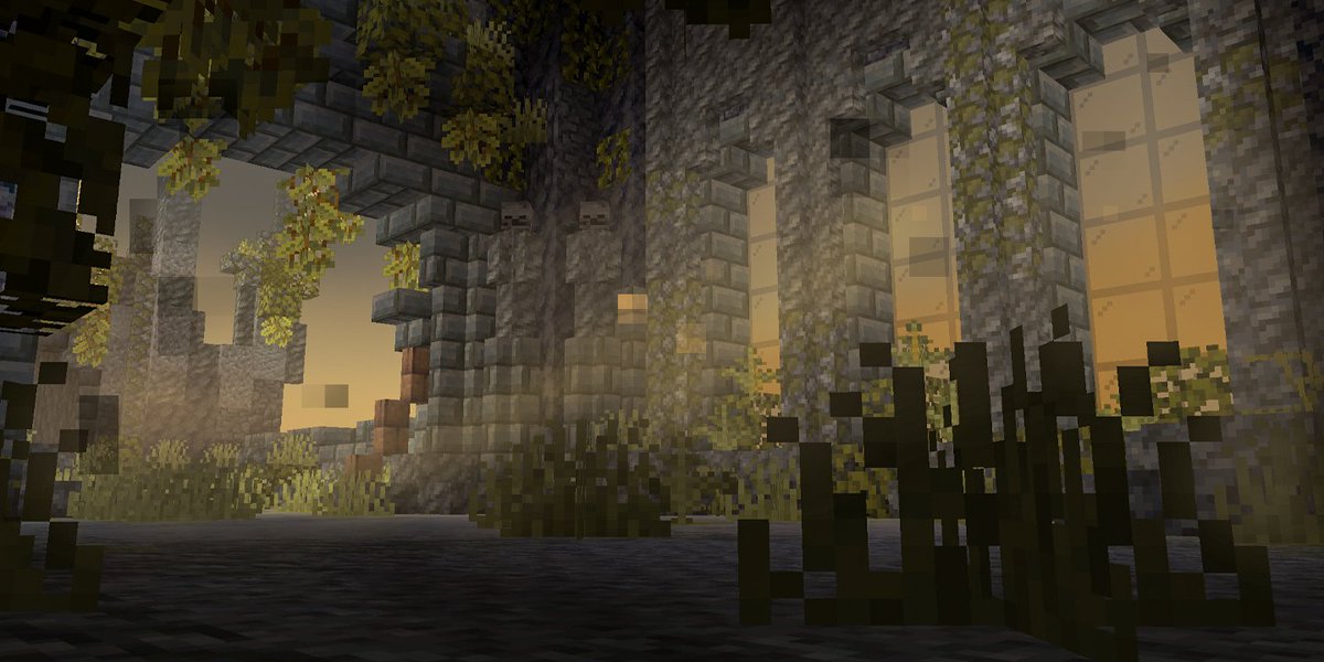 #Minecraft #minecraft建築コミュ