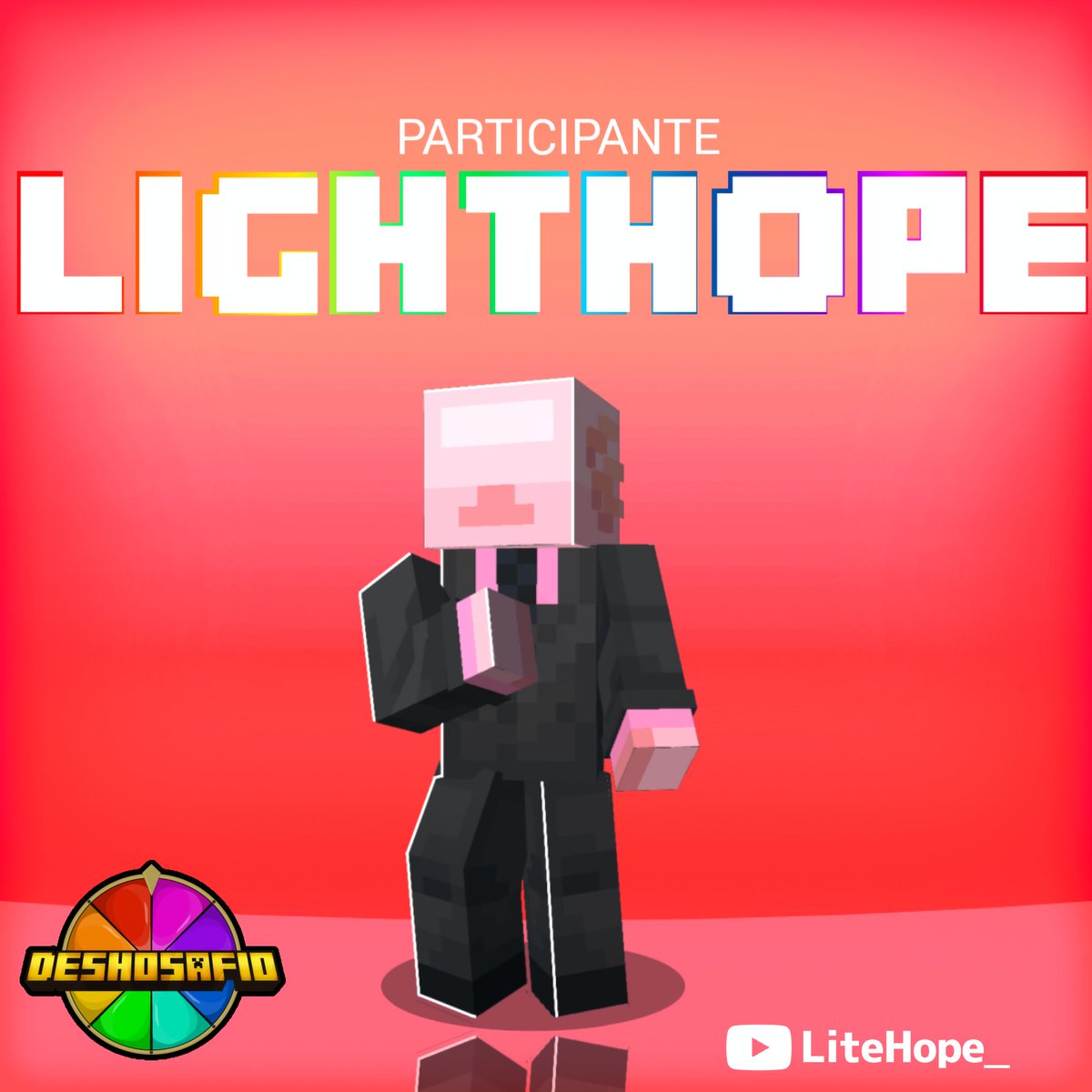 DeshoSafio's tweet photo. Primer Participante!

01/60

@LightHope_05 https://t.co/9ru7Ry4Mih