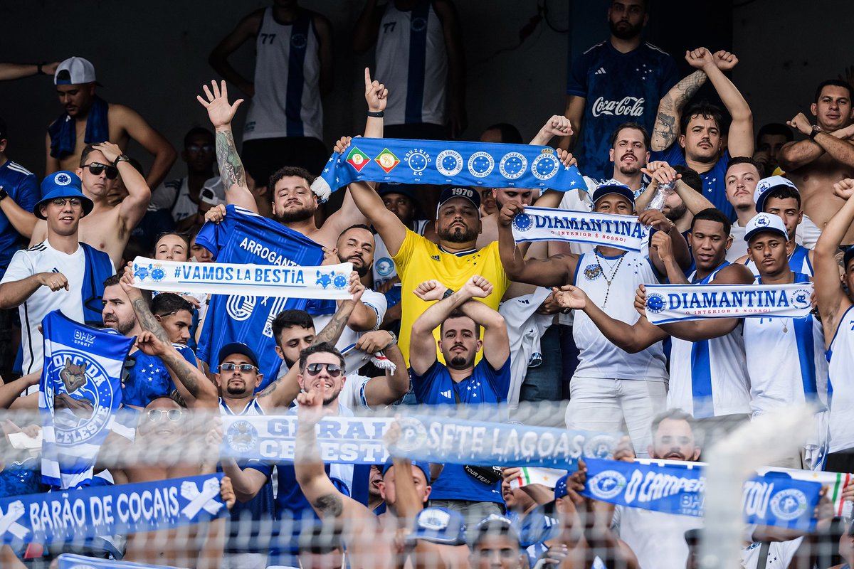 Cruzeiro 🦊 tweet media