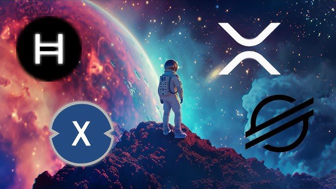 Dale like y retwitea si tienes #XRP #XDC #XLM Y #HBAR 💎💎💎💎