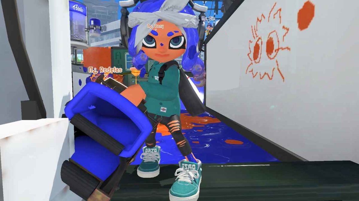 Un match bien commencé dans notre camp, puis qui nous à lâché des mains... Bravo à Salmon'Ink pour leur victoire 4-2 durant ces manches reporté de la ligue <a href="/eSportBrosTV/">eSportBrosTV (ebTV)</a>.