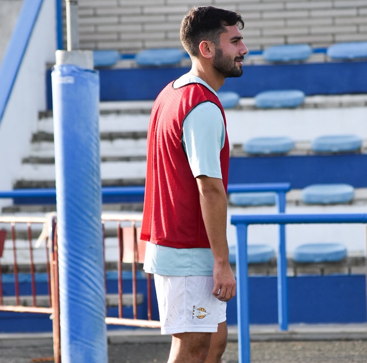 Senior | Jornada 9 ✅

📸 Calentamiento. 
<a href="/tarcosphotos/">Triana Arcos</a> 

ℹ️ Todas las imágenes en nuestro perfil de Facebook. 

𝐁𝐄𝐍𝐀𝐂𝐀𝐙𝐎𝐍 𝐂.𝐅.