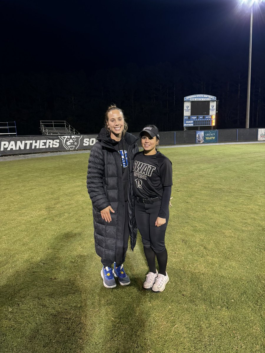 Savannah Oquendo (@savannah_o19) on Twitter photo Thank you so much <a href="/GSU_Softball/">GSU Softball</a> for having me at camp the other day! Thank you coach <a href="/Becca_Mueller01/">Becca Owens</a> and coach <a href="/MooneySoph72025/">Sophie Mooney</a> for hosting me. I had so much fun and really enjoyed the environment. Thank you so much <a href="/GSU_Softball/">GSU Softball</a> for having me at camp the other day! Thank you coach <a href="/Becca_Mueller01/">Becca Owens</a> and coach <a href="/MooneySoph72025/">Sophie Mooney</a> for hosting me. I had so much fun and really enjoyed the environment.