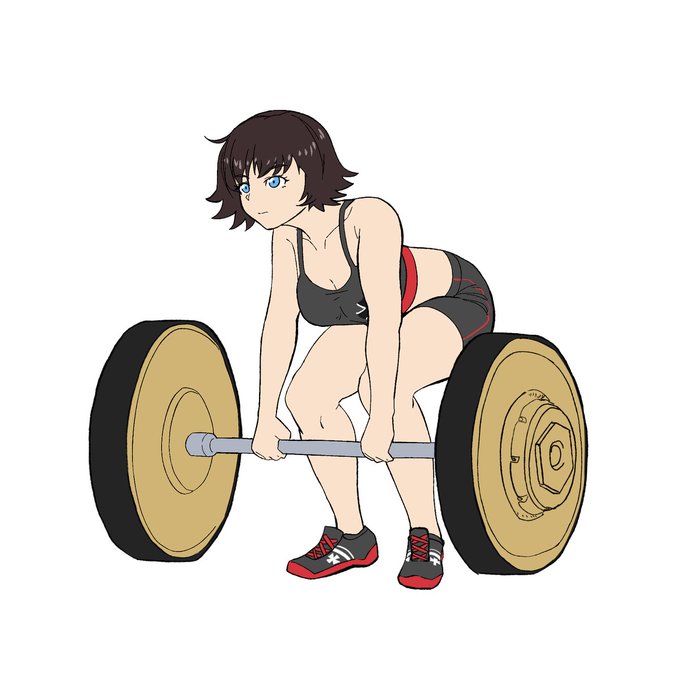 🦵🦵
#garupan #ガルパン #飛騨エマ 