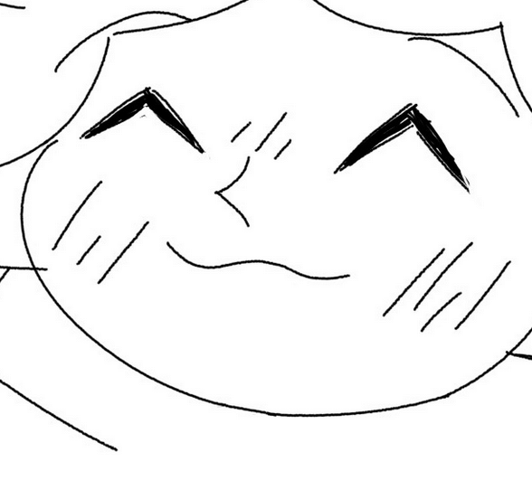 Birthday doodle on the other site :3c