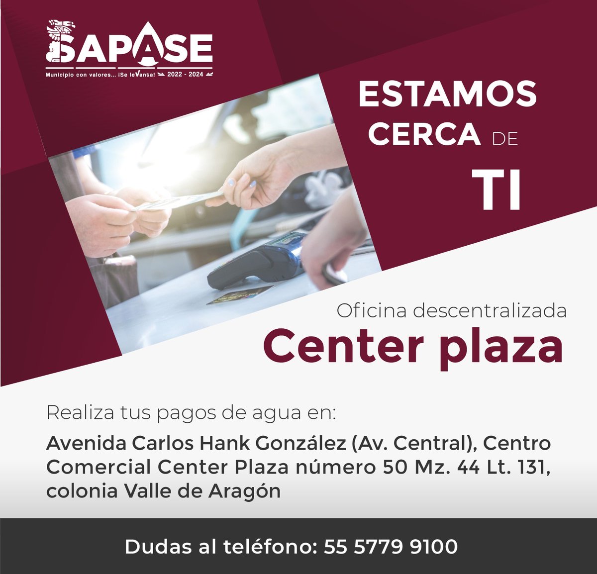 Sapase_Ecatepec tweet media