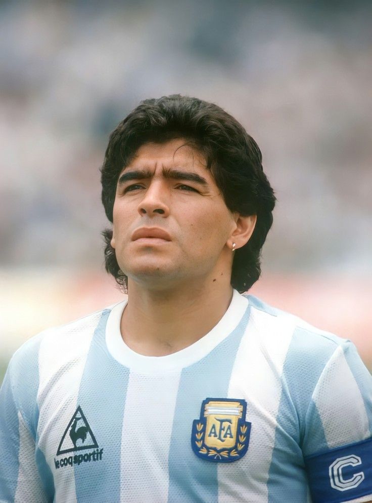 KacoRodriguez_'s tweet photo. Diego Armando Maradona https://t.co/TgvBADAGCW