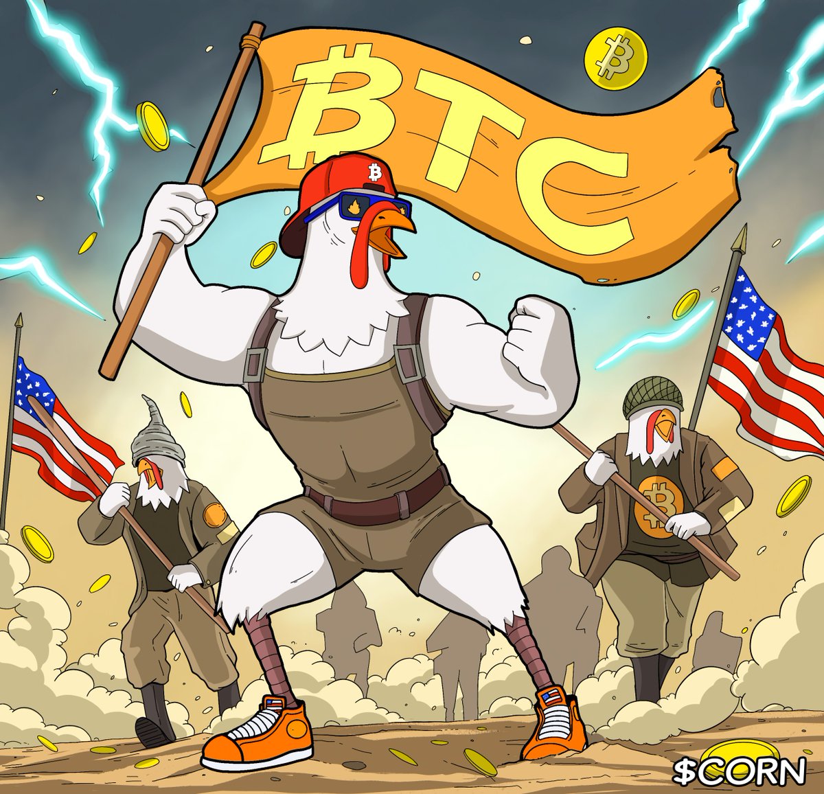 <a href="/notthreadguy/">threadguy</a> Invest into a real team! Grab a bag of $Corn!