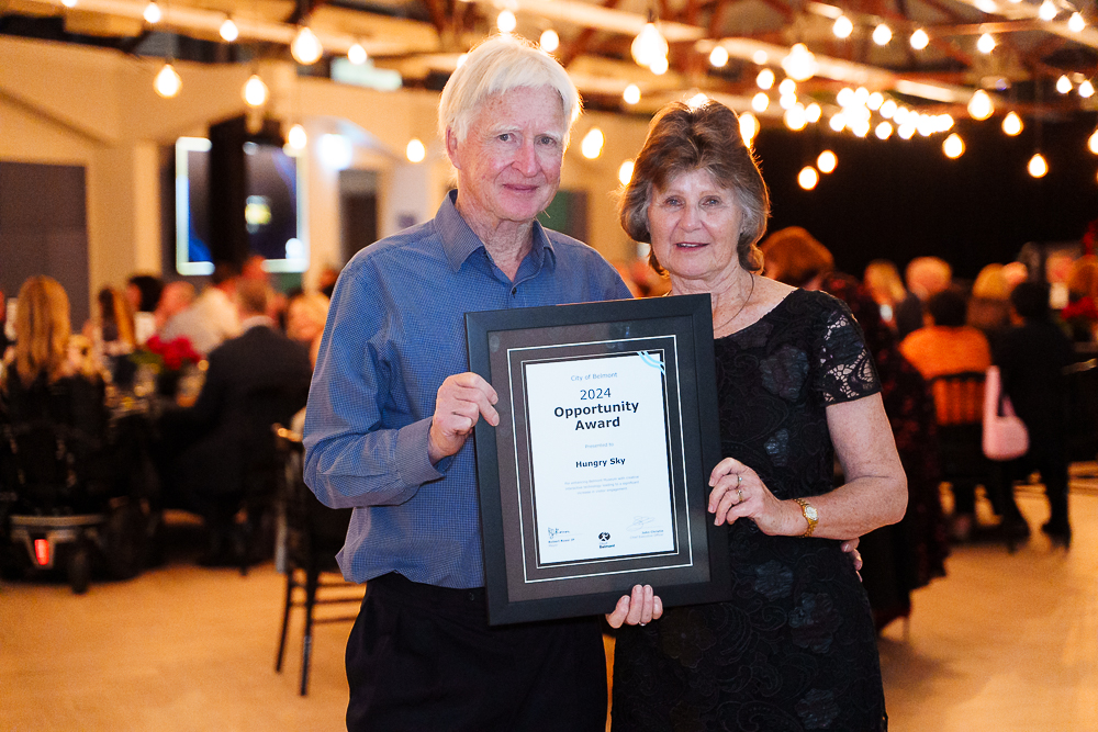 Hungry Sky tweet media